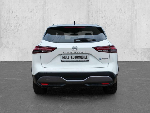Ansicht 4 - Gebrauchtwagen Fahrzeug, Modell Qashqai der Marke Nissan von Verkäufer Moll Automobile GmbH & Co. KG