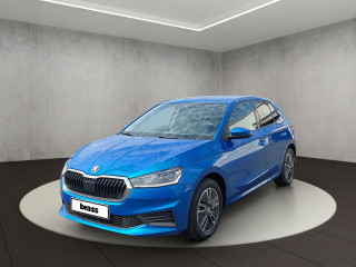 Škoda Fabia Tour