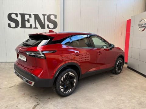 Ansicht 5 - Gebrauchtwagen Fahrzeug, Modell Qashqai der Marke Nissan von Verkäufer Autohaus Sens GmbH