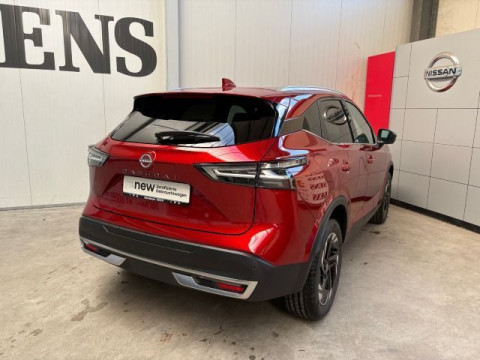 Ansicht 6 - Gebrauchtwagen Fahrzeug, Modell Qashqai der Marke Nissan von Verkäufer Autohaus Sens GmbH