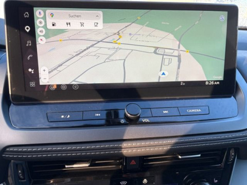Ansicht 17 - Gebrauchtwagen Fahrzeug, Modell Qashqai der Marke Nissan von Verkäufer Autohaus Sens GmbH