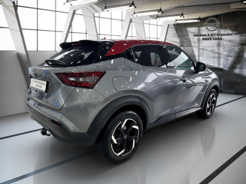 Ansicht 4 - Gebrauchtwagen Fahrzeug, Modell Juke der Marke Nissan von Verkäufer Autohaus und Kfz-Reparatur Ruder GmbH