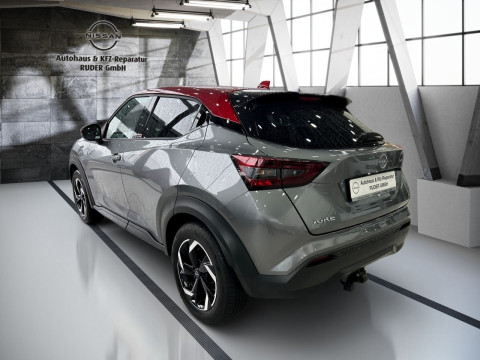 Ansicht 5 - Gebrauchtwagen Fahrzeug, Modell Juke der Marke Nissan von Verkäufer Autohaus und Kfz-Reparatur Ruder GmbH