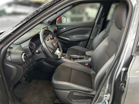 Ansicht 8 - Gebrauchtwagen Fahrzeug, Modell Juke der Marke Nissan von Verkäufer Autohaus und Kfz-Reparatur Ruder GmbH