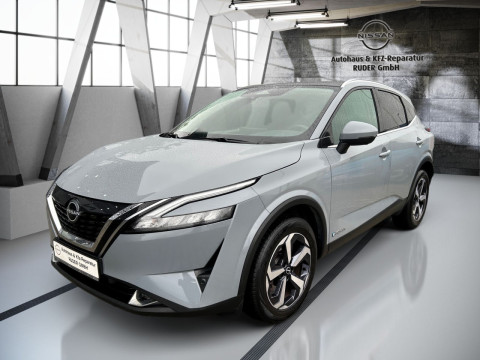 Ansicht 2 - Gebrauchtwagen Fahrzeug, Modell Qashqai der Marke Nissan von Verkäufer Autohaus und Kfz-Reparatur Ruder GmbH