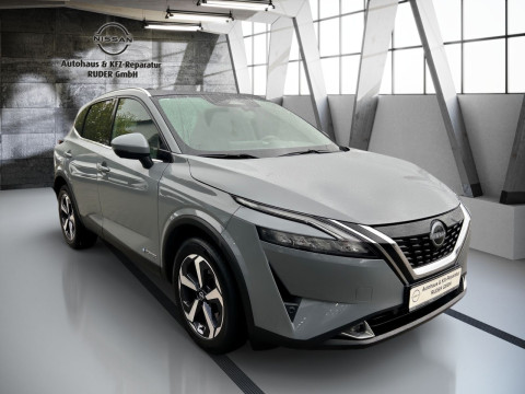 Ansicht 3 - Gebrauchtwagen Fahrzeug, Modell Qashqai der Marke Nissan von Verkäufer Autohaus und Kfz-Reparatur Ruder GmbH
