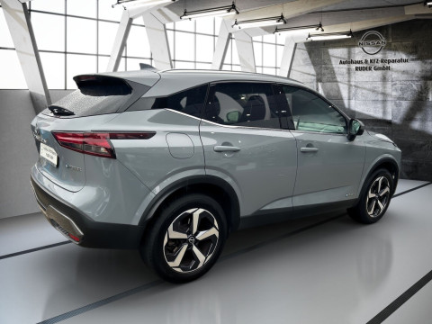 Ansicht 4 - Gebrauchtwagen Fahrzeug, Modell Qashqai der Marke Nissan von Verkäufer Autohaus und Kfz-Reparatur Ruder GmbH