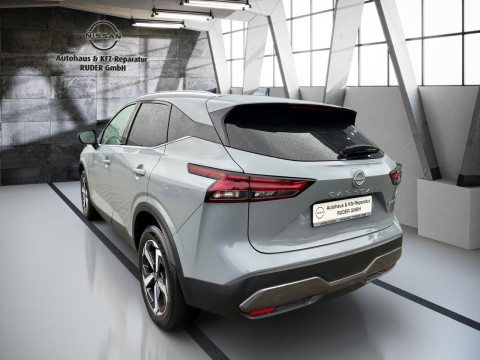 Ansicht 5 - Gebrauchtwagen Fahrzeug, Modell Qashqai der Marke Nissan von Verkäufer Autohaus und Kfz-Reparatur Ruder GmbH