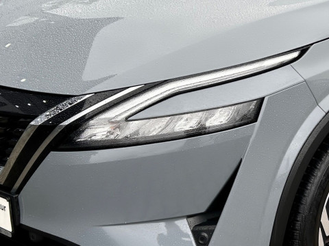 Ansicht 6 - Gebrauchtwagen Fahrzeug, Modell Qashqai der Marke Nissan von Verkäufer Autohaus und Kfz-Reparatur Ruder GmbH