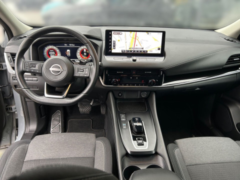 Ansicht 11 - Gebrauchtwagen Fahrzeug, Modell Qashqai der Marke Nissan von Verkäufer Autohaus und Kfz-Reparatur Ruder GmbH