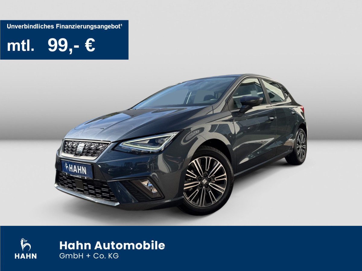Seat ibiza 2024