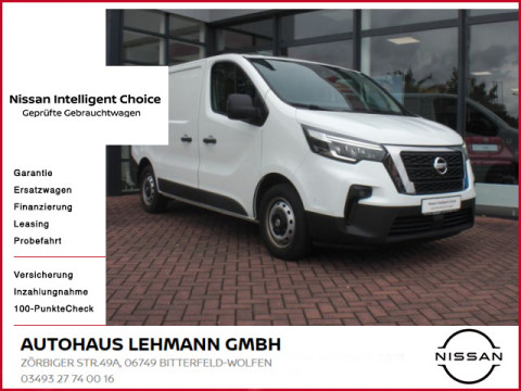 Ansicht 1 - Gebrauchtwagen Fahrzeug, Modell Primastar der Marke Nissan von Verkäufer Autohaus Lehmann GmbH