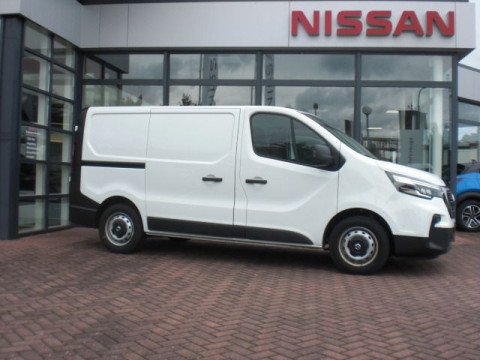 Ansicht 4 - Gebrauchtwagen Fahrzeug, Modell Primastar der Marke Nissan von Verkäufer Autohaus Lehmann GmbH