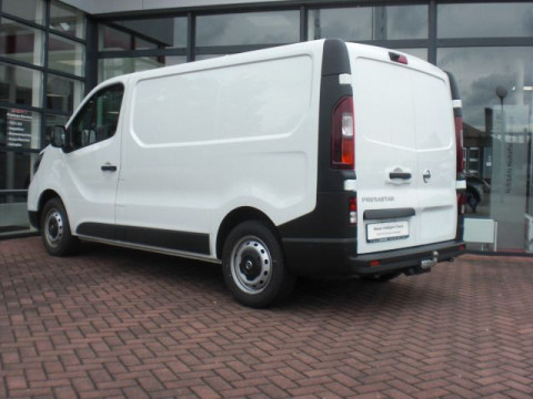 Ansicht 5 - Gebrauchtwagen Fahrzeug, Modell Primastar der Marke Nissan von Verkäufer Autohaus Lehmann GmbH