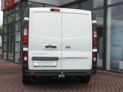 Ansicht 6 - Gebrauchtwagen Fahrzeug, Modell Primastar der Marke Nissan von Verkäufer Autohaus Lehmann GmbH