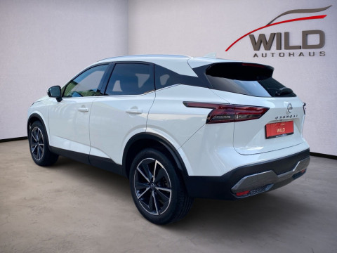 Ansicht 7 - Gebrauchtwagen Fahrzeug, Modell Qashqai der Marke Nissan von Verkäufer Autohaus Wild GmbH