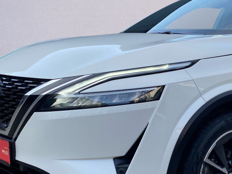 Ansicht 9 - Gebrauchtwagen Fahrzeug, Modell Qashqai der Marke Nissan von Verkäufer Autohaus Wild GmbH