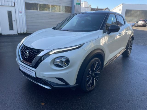 Ansicht 2 - Gebrauchtwagen Fahrzeug, Modell Juke der Marke Nissan von Verkäufer Autohaus Lehmann GmbH
