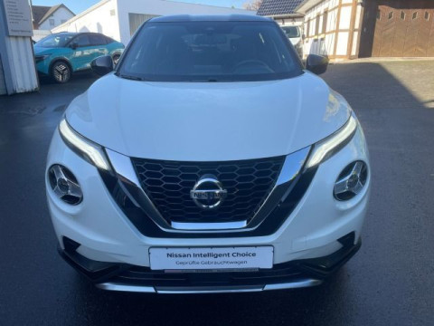 Ansicht 3 - Gebrauchtwagen Fahrzeug, Modell Juke der Marke Nissan von Verkäufer Autohaus Lehmann GmbH
