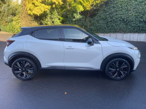 Ansicht 4 - Gebrauchtwagen Fahrzeug, Modell Juke der Marke Nissan von Verkäufer Autohaus Lehmann GmbH