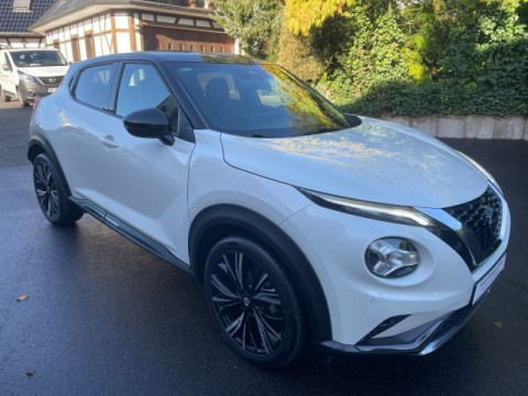 Ansicht 5 - Gebrauchtwagen Fahrzeug, Modell Juke der Marke Nissan von Verkäufer Autohaus Lehmann GmbH