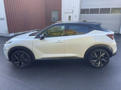 Ansicht 6 - Gebrauchtwagen Fahrzeug, Modell Juke der Marke Nissan von Verkäufer Autohaus Lehmann GmbH