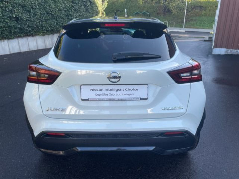 Ansicht 7 - Gebrauchtwagen Fahrzeug, Modell Juke der Marke Nissan von Verkäufer Autohaus Lehmann GmbH