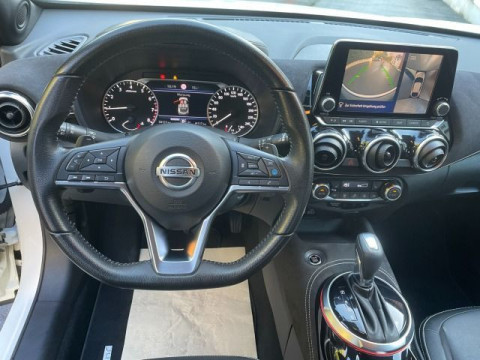Ansicht 10 - Gebrauchtwagen Fahrzeug, Modell Juke der Marke Nissan von Verkäufer Autohaus Lehmann GmbH