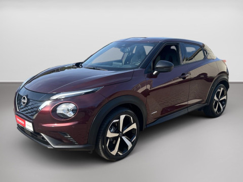 Ansicht 2 - Gebrauchtwagen Fahrzeug, Modell Juke der Marke Nissan von Verkäufer C. Thomsen GmbH