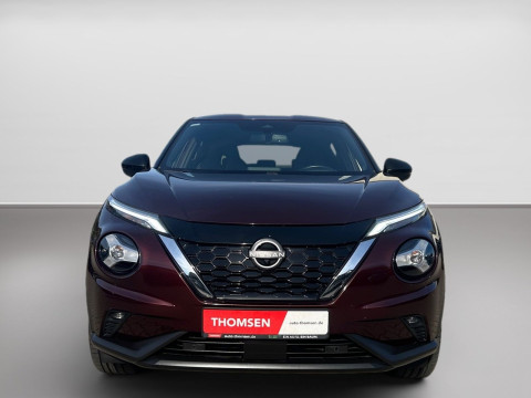 Ansicht 3 - Gebrauchtwagen Fahrzeug, Modell Juke der Marke Nissan von Verkäufer C. Thomsen GmbH