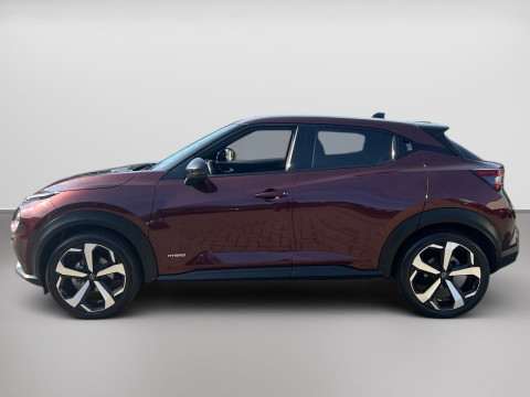 Ansicht 4 - Gebrauchtwagen Fahrzeug, Modell Juke der Marke Nissan von Verkäufer C. Thomsen GmbH