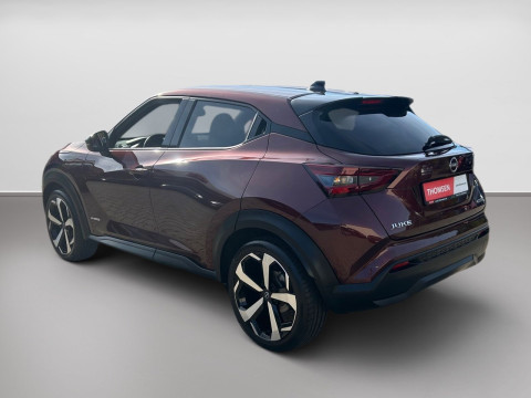 Ansicht 5 - Gebrauchtwagen Fahrzeug, Modell Juke der Marke Nissan von Verkäufer C. Thomsen GmbH