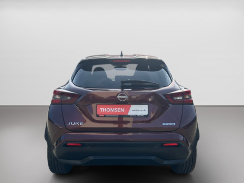 Ansicht 6 - Gebrauchtwagen Fahrzeug, Modell Juke der Marke Nissan von Verkäufer C. Thomsen GmbH