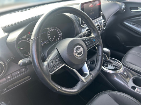 Ansicht 9 - Gebrauchtwagen Fahrzeug, Modell Juke der Marke Nissan von Verkäufer C. Thomsen GmbH