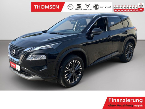 Ansicht 1 - Gebrauchtwagen Fahrzeug, Modell X-Trail der Marke Nissan von Verkäufer C. Thomsen GmbH