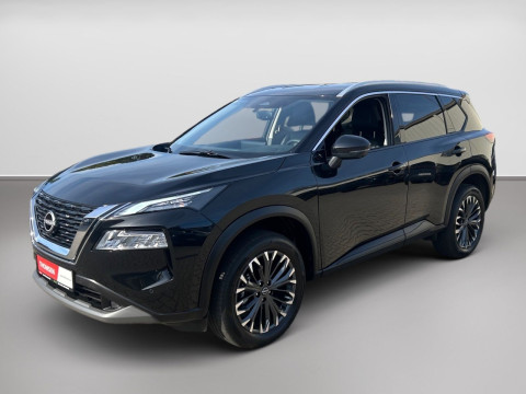 Ansicht 2 - Gebrauchtwagen Fahrzeug, Modell X-Trail der Marke Nissan von Verkäufer C. Thomsen GmbH