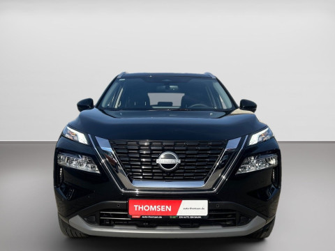 Ansicht 3 - Gebrauchtwagen Fahrzeug, Modell X-Trail der Marke Nissan von Verkäufer C. Thomsen GmbH