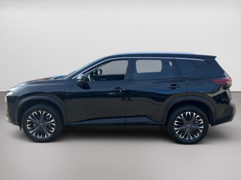 Ansicht 4 - Gebrauchtwagen Fahrzeug, Modell X-Trail der Marke Nissan von Verkäufer C. Thomsen GmbH