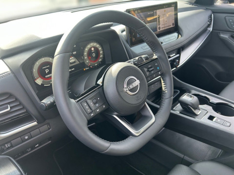 Ansicht 9 - Gebrauchtwagen Fahrzeug, Modell X-Trail der Marke Nissan von Verkäufer C. Thomsen GmbH
