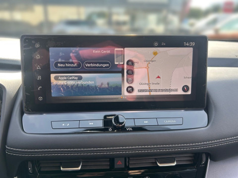 Ansicht 14 - Gebrauchtwagen Fahrzeug, Modell X-Trail der Marke Nissan von Verkäufer C. Thomsen GmbH