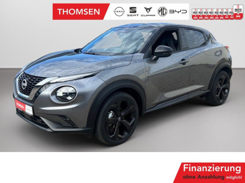 Ansicht 1 - Gebrauchtwagen Fahrzeug, Modell Juke der Marke Nissan von Verkäufer C. Thomsen GmbH