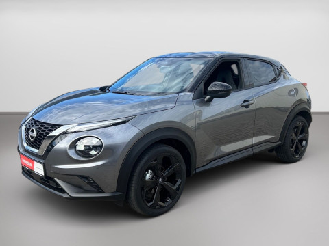 Ansicht 2 - Gebrauchtwagen Fahrzeug, Modell Juke der Marke Nissan von Verkäufer C. Thomsen GmbH