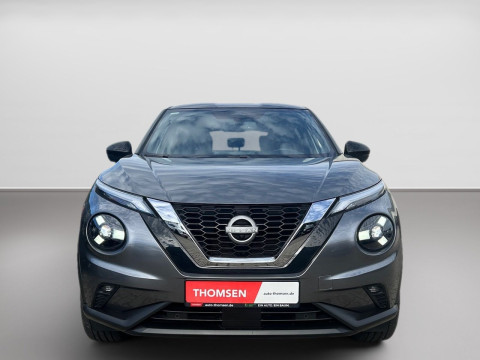 Ansicht 3 - Gebrauchtwagen Fahrzeug, Modell Juke der Marke Nissan von Verkäufer C. Thomsen GmbH