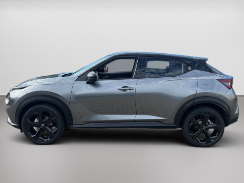 Ansicht 4 - Gebrauchtwagen Fahrzeug, Modell Juke der Marke Nissan von Verkäufer C. Thomsen GmbH