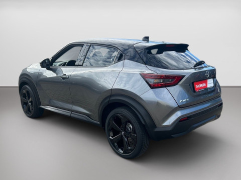 Ansicht 5 - Gebrauchtwagen Fahrzeug, Modell Juke der Marke Nissan von Verkäufer C. Thomsen GmbH