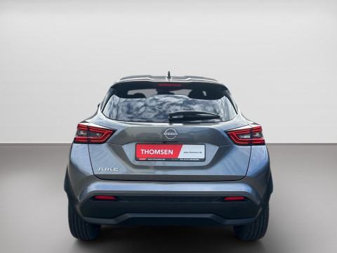 Ansicht 6 - Gebrauchtwagen Fahrzeug, Modell Juke der Marke Nissan von Verkäufer C. Thomsen GmbH