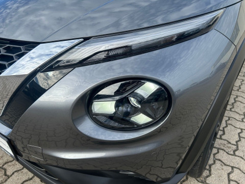 Ansicht 7 - Gebrauchtwagen Fahrzeug, Modell Juke der Marke Nissan von Verkäufer C. Thomsen GmbH