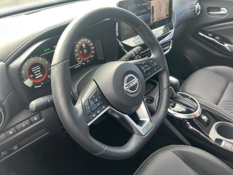 Ansicht 9 - Gebrauchtwagen Fahrzeug, Modell Juke der Marke Nissan von Verkäufer C. Thomsen GmbH
