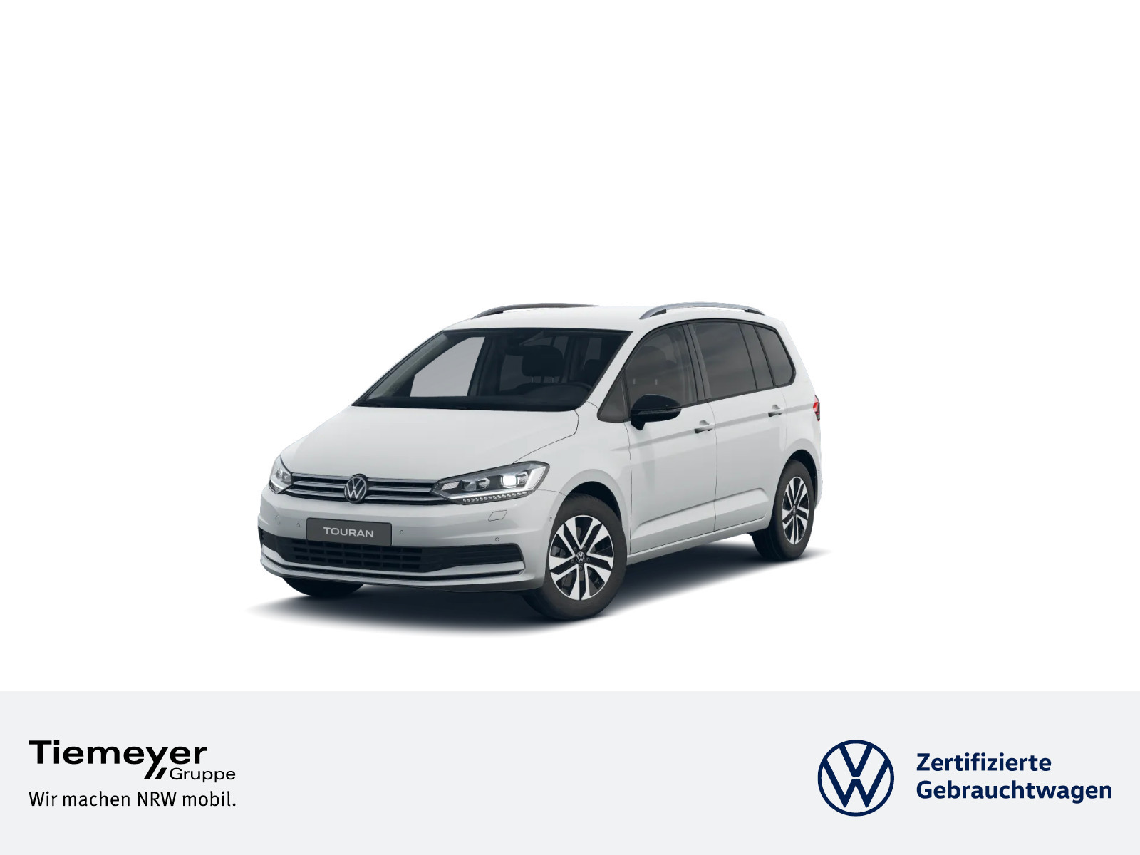 Volkswagen Touran 2.0 TDI