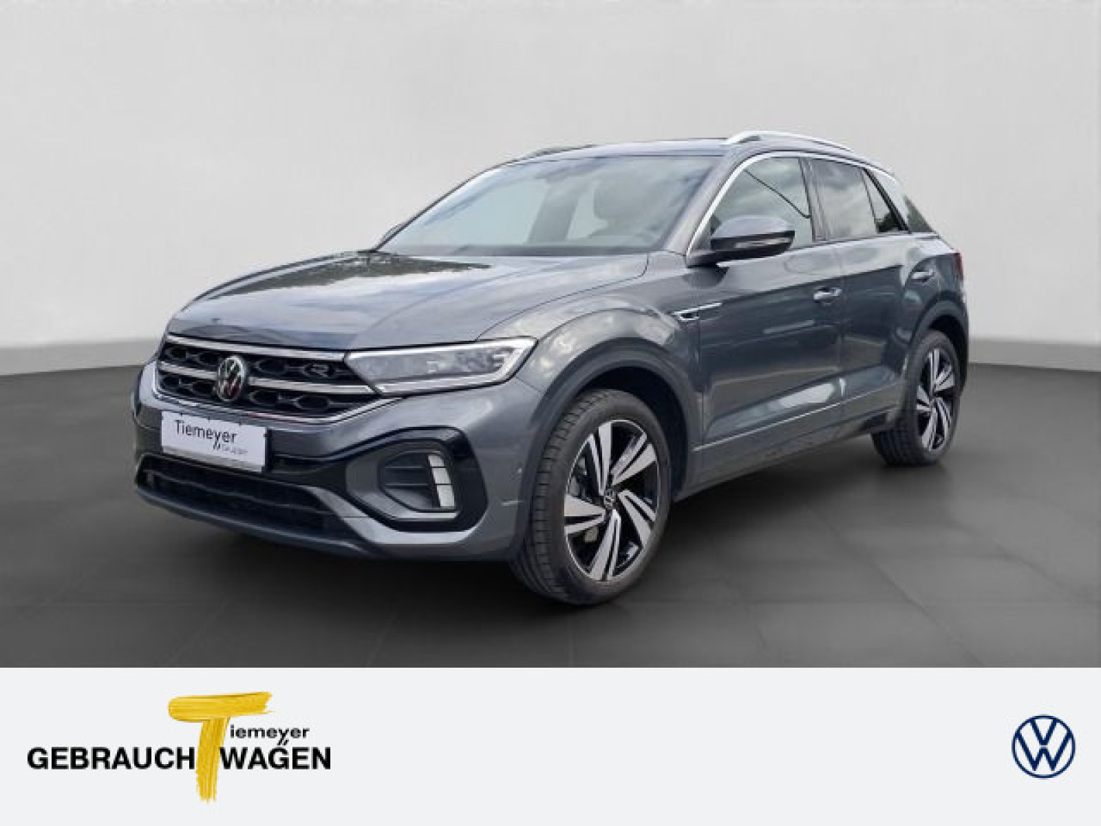 Volkswagen T-Roc 1.5 TSI Volkswagen T-Roc 1.5 TSI